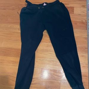 Nike Tech Sportswear Black Joggers